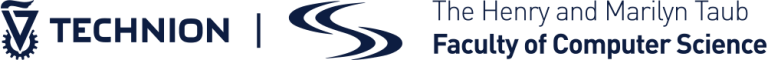 Technion - Computer Science Department